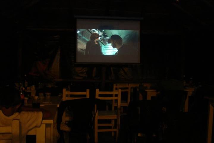 Rincón de mirlos - Cine