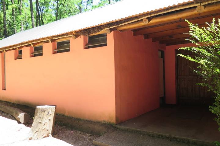 Rincón de mirlos - Baños