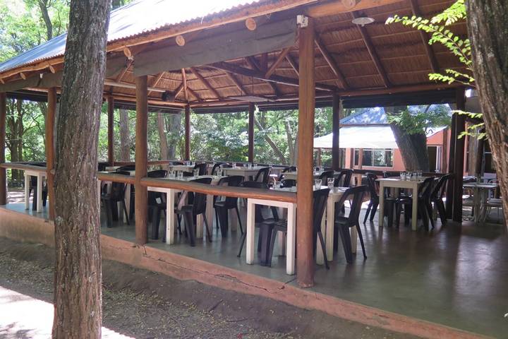 Rincón de mirlos - Cantina
