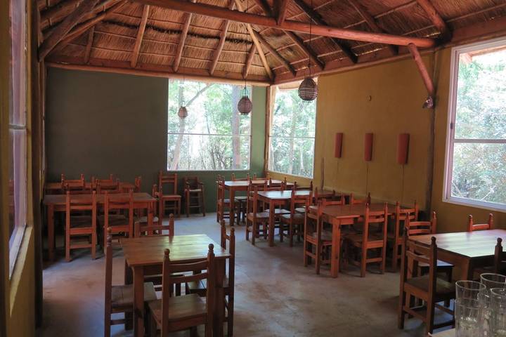 Rincón de mirlos - Cantina